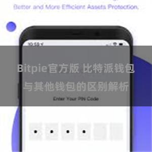 Bitpie官方版 比特派钱包与其他钱包的区别解析