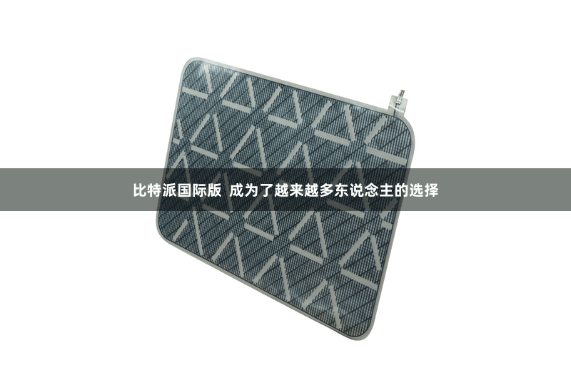 比特派国际版  成为了越来越多东说念主的选择