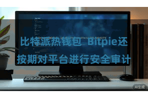 比特派热钱包  Bitpie还按期对平台进行安全审计