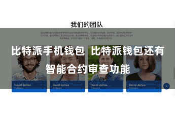 比特派手机钱包  比特派钱包还有智能合约审查功能