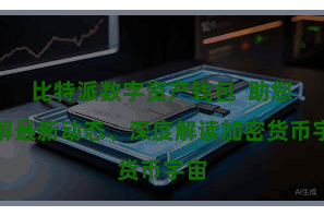 比特派数字资产钱包  助您了解最新动态、深度解读加密货币宇宙