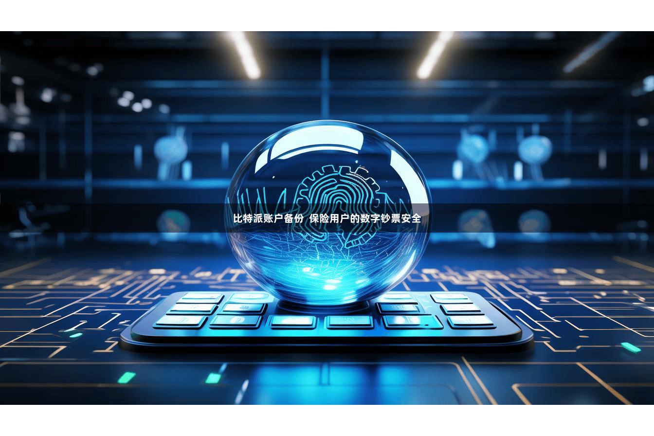比特派账户备份  保险用户的数字钞票安全