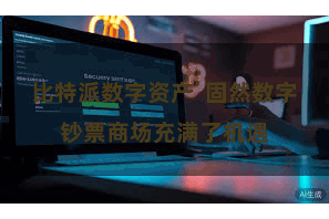 比特派数字资产  固然数字钞票商场充满了机遇